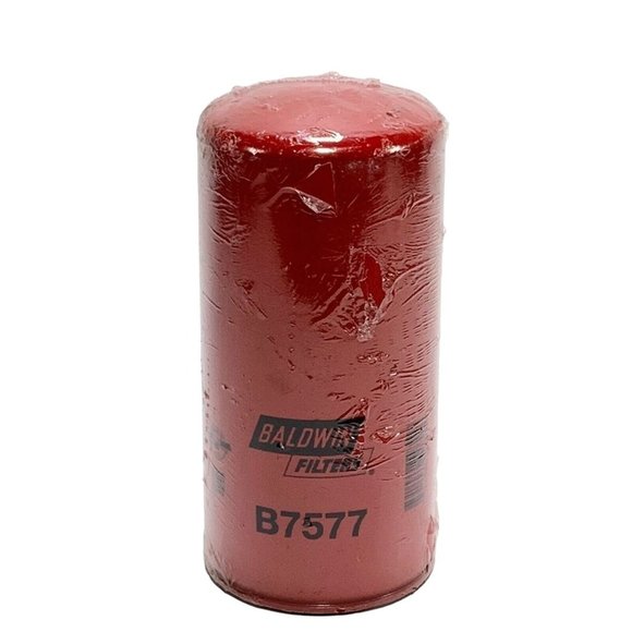 Baldwin B7577 Lube Spin-on Filter Replace Caterpillar 9Y4468, 3304232 ( NEW ) - Picture 1 of 9